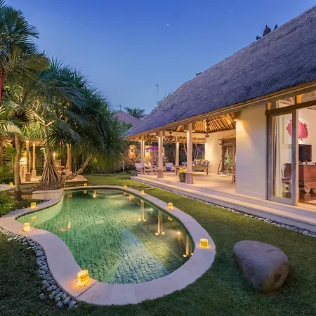 Villa Tirta Naga Bali