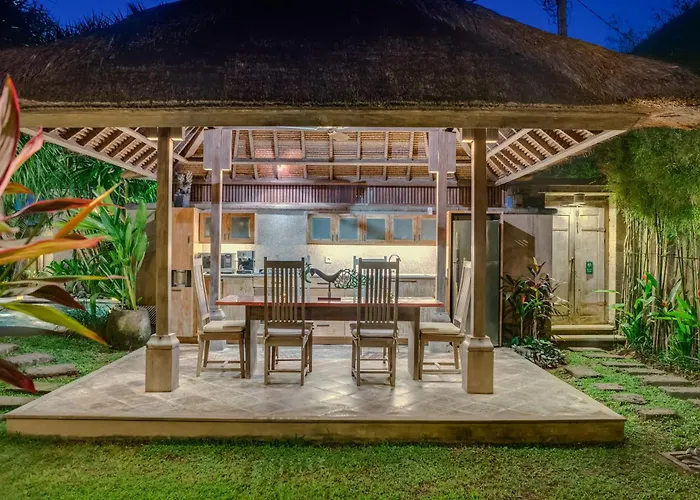 Villa The Tirta Naga Villas By Exotiq Seminyak (Bali)