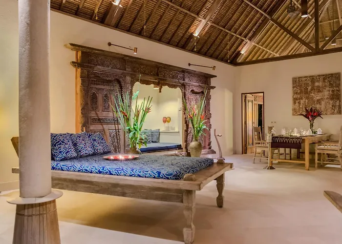 The Tirta Naga Villas By Exotiq Seminyak (Bali)