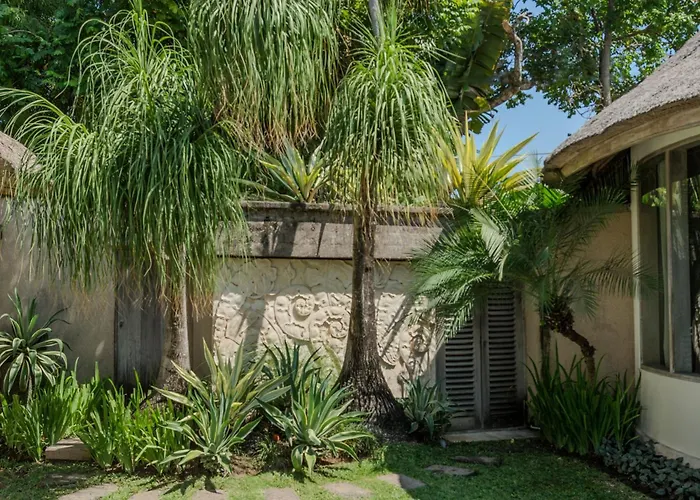 The Tirta Naga Villas By Exotiq * Seminyak (Bali)