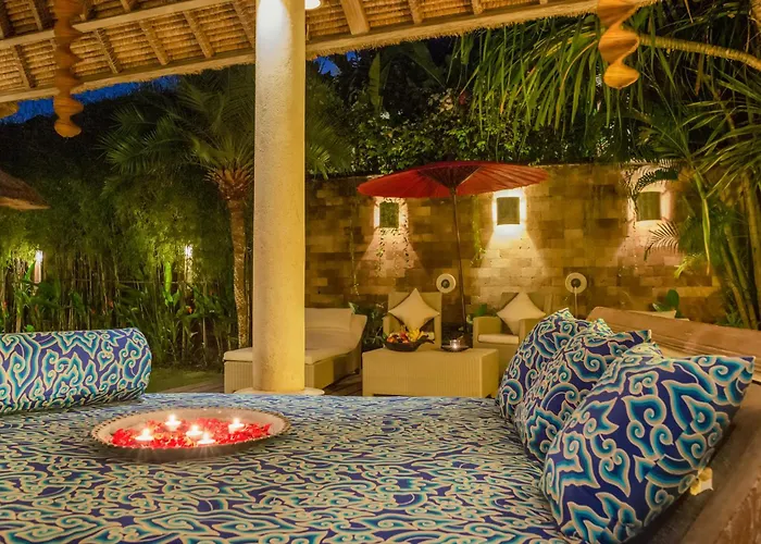 The Tirta Naga Villas By Exotiq Villa