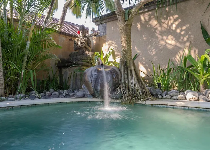 Villa The Tirta Naga Villas By Exotiq Seminyak (Bali)