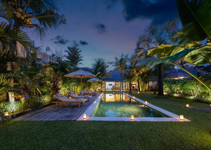 The Tirta Naga Villas By Exotiq
