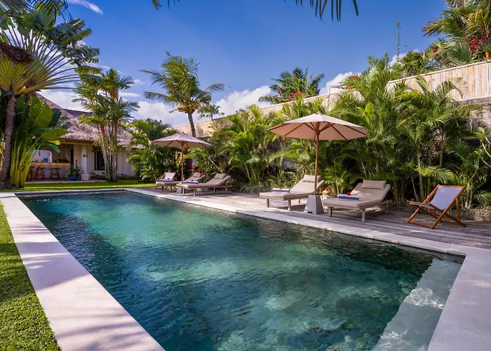 Villa The Tirta Naga Villas By Exotiq
