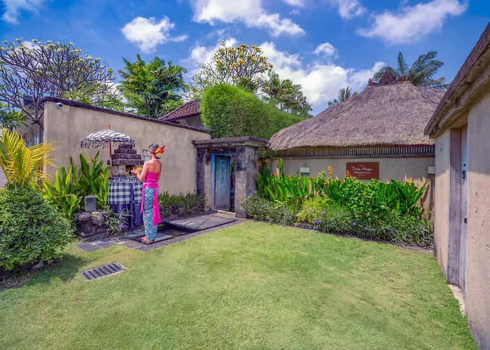 The Tirta Naga Villas By Exotiq Villa Seminyak (Bali)