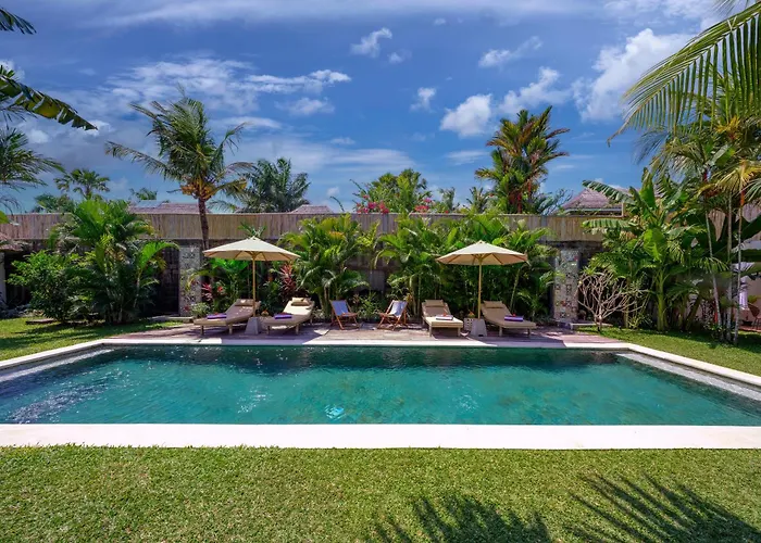 Villa The Tirta Naga Villas By Exotiq Seminyak (Bali)