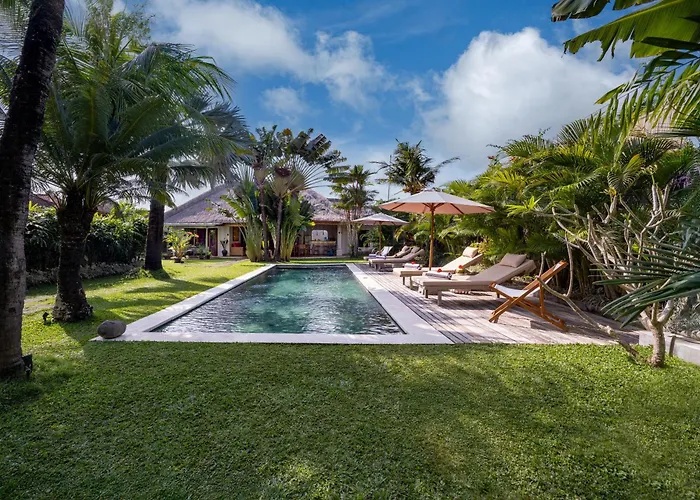 The Tirta Naga Villas By Exotiq *