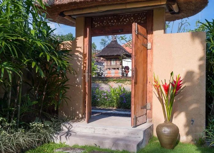 The Tirta Naga Villas By Exotiq Seminyak (Bali)
