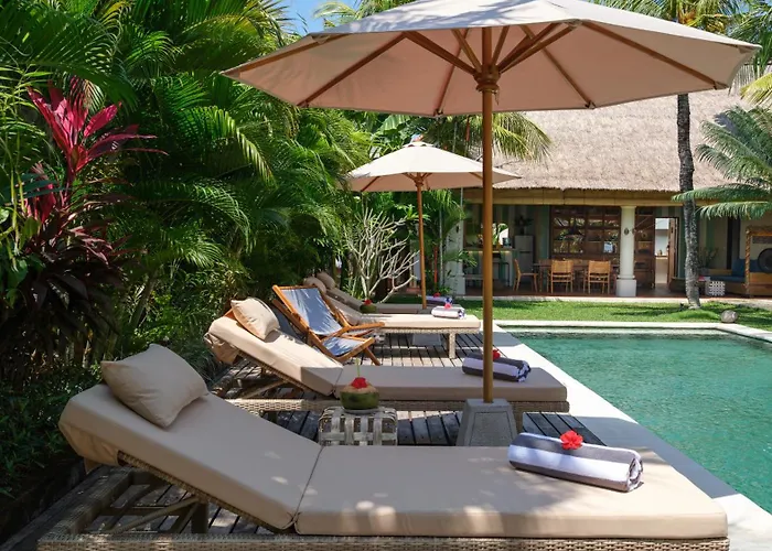 The Tirta Naga Villas By Exotiq * Seminyak (Bali)