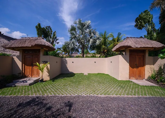 Villa The Tirta Naga Villas By Exotiq