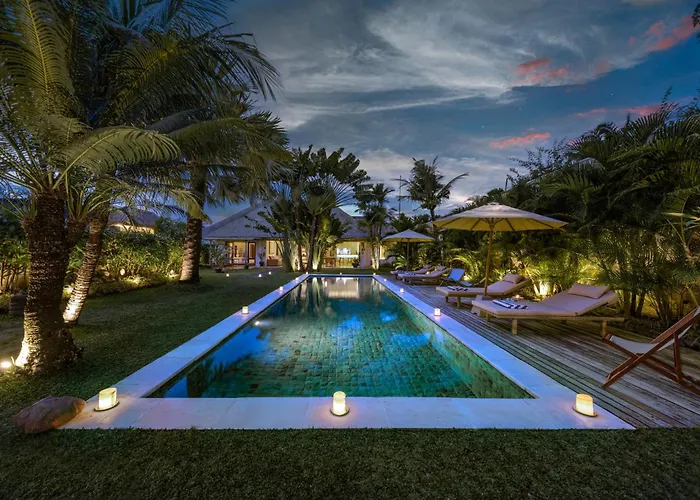 The Tirta Naga Villas By Exotiq Villa Seminyak (Bali)
