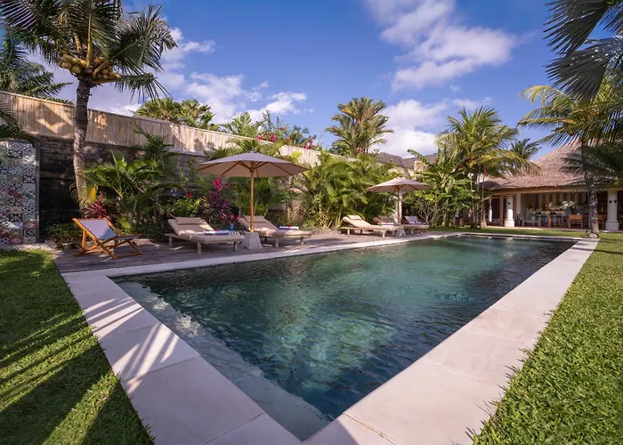 The Tirta Naga Villas By Exotiq *
