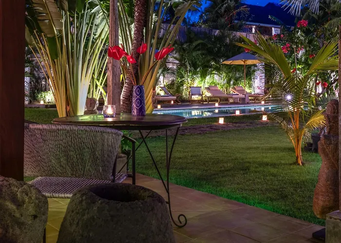 The Tirta Naga Villas By Exotiq