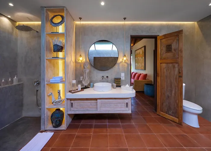 The Tirta Naga Villas By Exotiq Villa