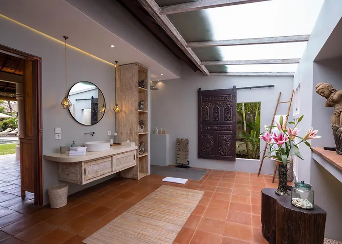 The Tirta Naga Villas By Exotiq *