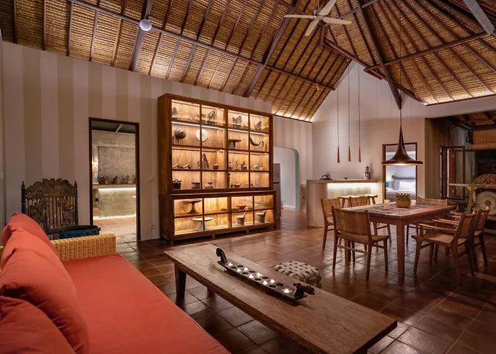 Villa The Tirta Naga Villas By Exotiq *