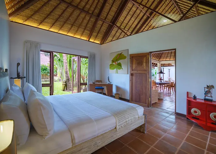 The Tirta Naga Villas By Exotiq Villa Seminyak (Bali)