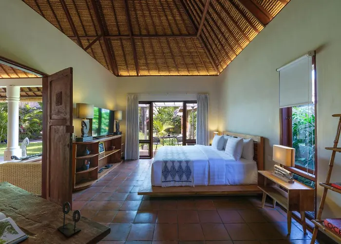 The Tirta Naga Villas By Exotiq *