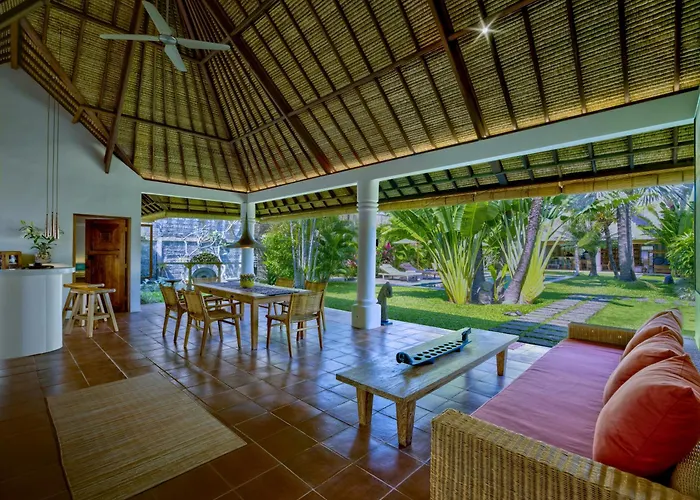 The Tirta Naga Villas By Exotiq Seminyak (Bali)