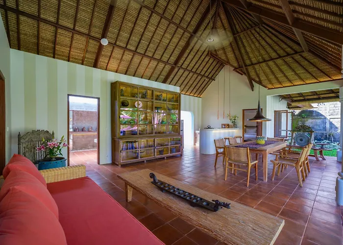 The Tirta Naga Villas By Exotiq