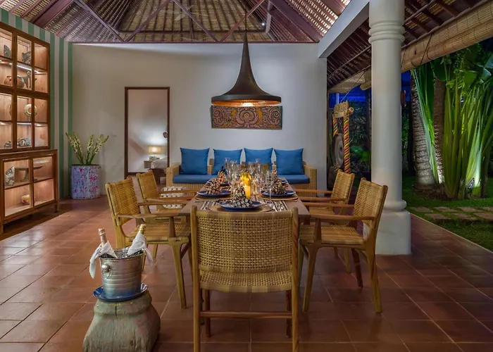 The Tirta Naga Villas By Exotiq Villa
