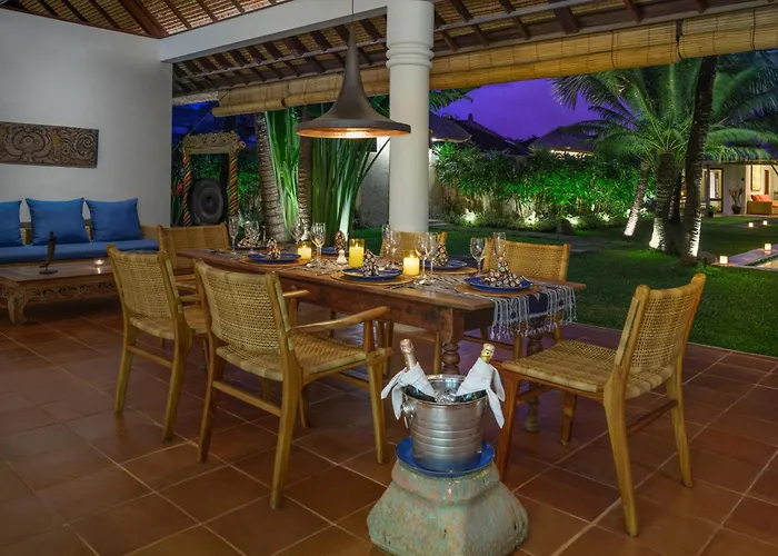 Villa The Tirta Naga Villas By Exotiq