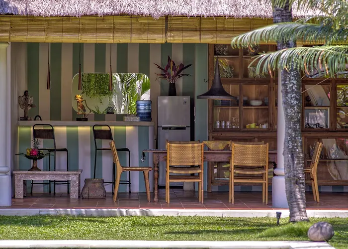 Villa The Tirta Naga Villas By Exotiq Seminyak (Bali)