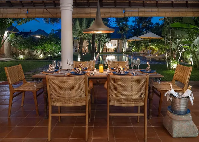 The Tirta Naga Villas By Exotiq Seminyak (Bali)
