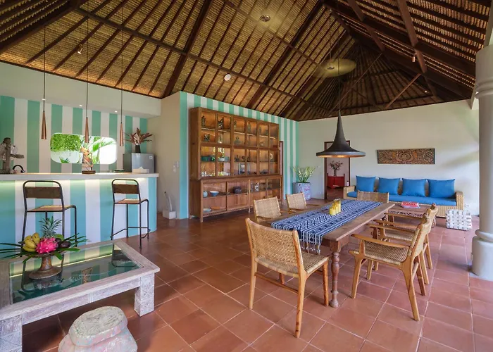 The Tirta Naga Villas By Exotiq