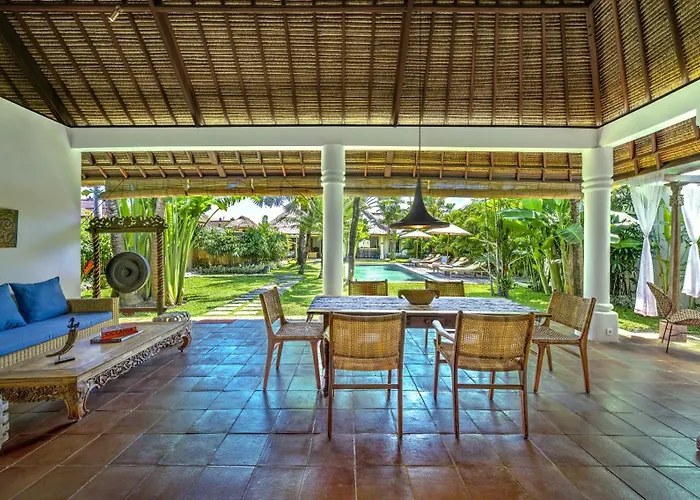 The Tirta Naga Villas By Exotiq Villa *
