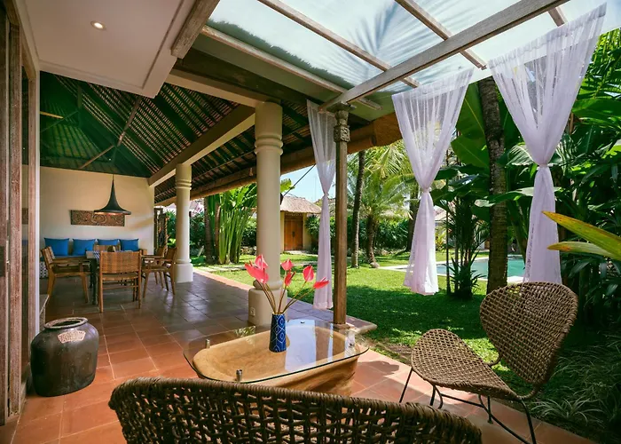 The Tirta Naga Villas By Exotiq * Seminyak (Bali)