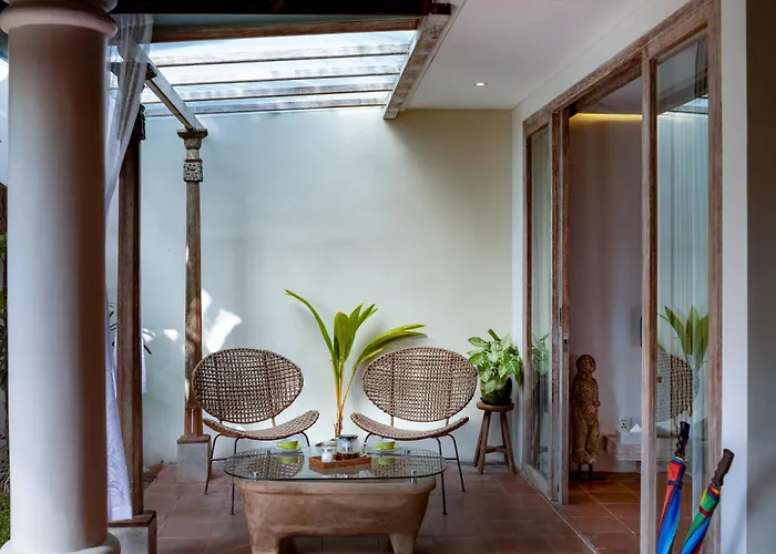 The Tirta Naga Villas By Exotiq Villa