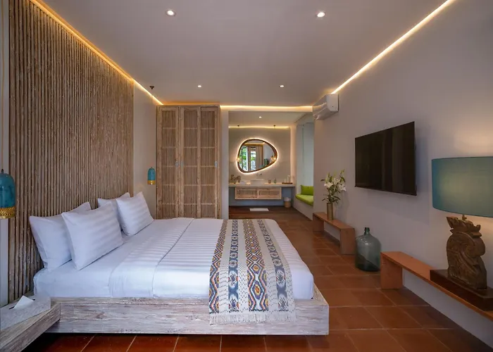 The Tirta Naga Villas By Exotiq Villa Seminyak (Bali)