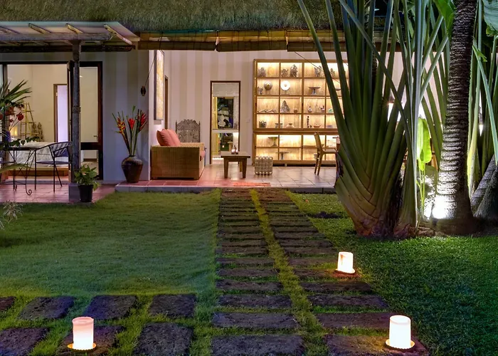 Villa The Tirta Naga Villas By Exotiq Seminyak (Bali)