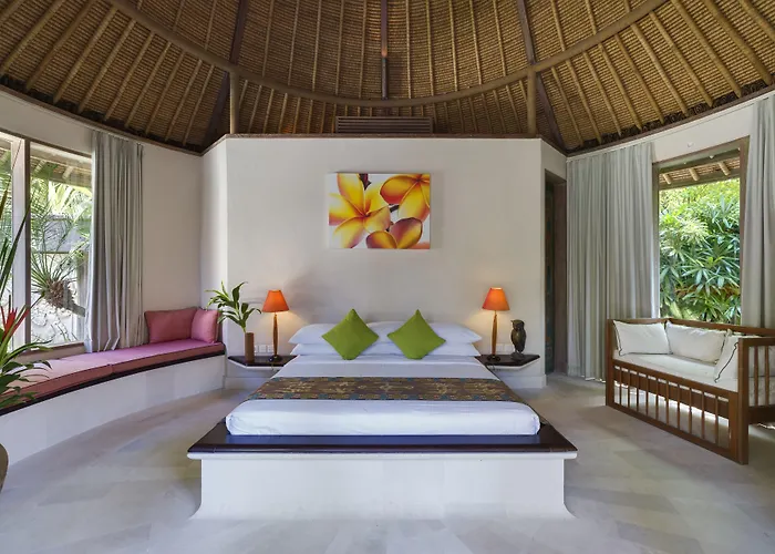 Villa The Tirta Naga Villas By Exotiq *