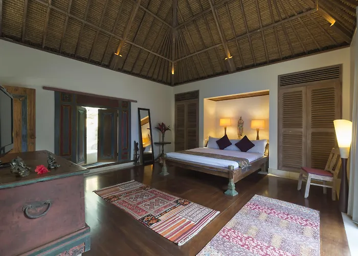 The Tirta Naga Villas By Exotiq * Seminyak (Bali)