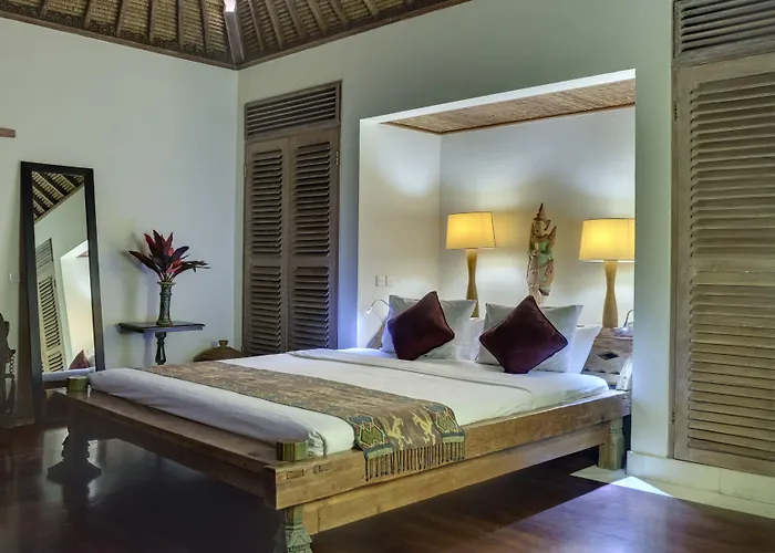 The Tirta Naga Villas By Exotiq Seminyak (Bali)