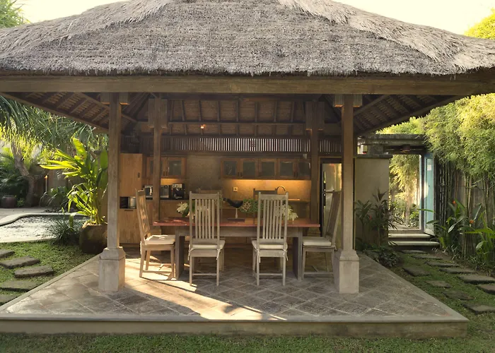 Villa The Tirta Naga Villas By Exotiq *