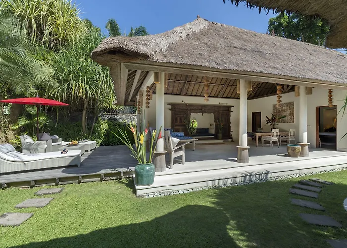 Villa The Tirta Naga Villas By Exotiq *