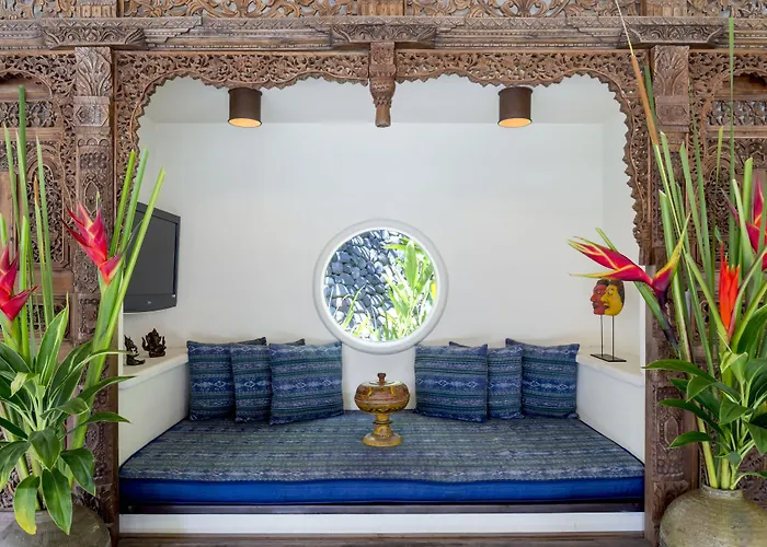 The Tirta Naga Villas By Exotiq *