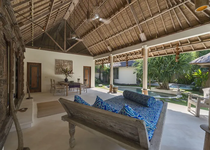 Villa The Tirta Naga Villas By Exotiq *