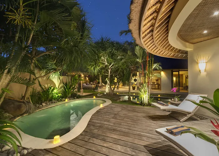 The Tirta Naga Villas By Exotiq * Seminyak (Bali)