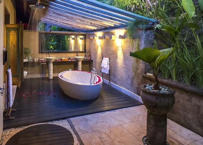 Villa The Tirta Naga Villas By Exotiq