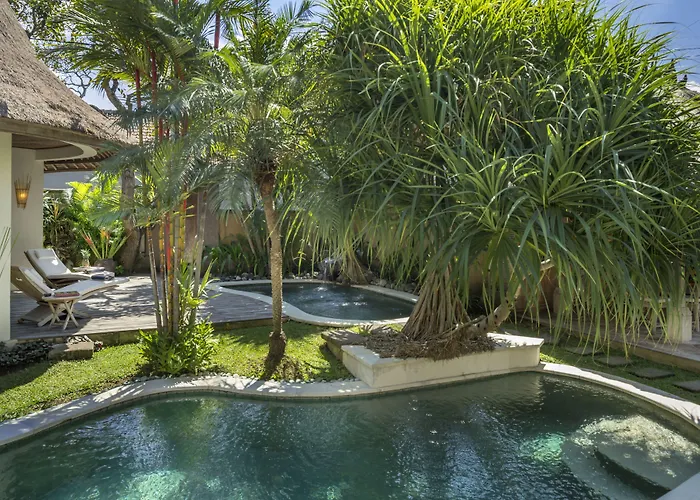 The Tirta Naga Villas By Exotiq
