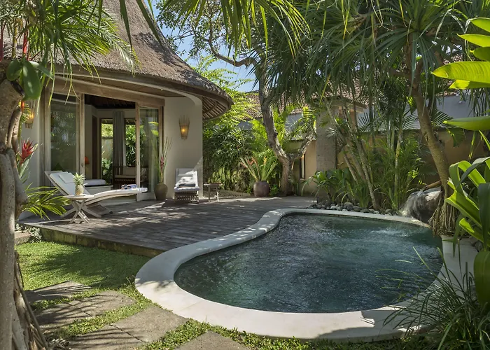 The Tirta Naga Villas By Exotiq *
