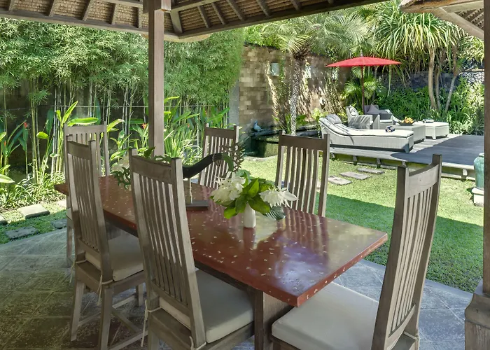 Villa The Tirta Naga Villas By Exotiq *