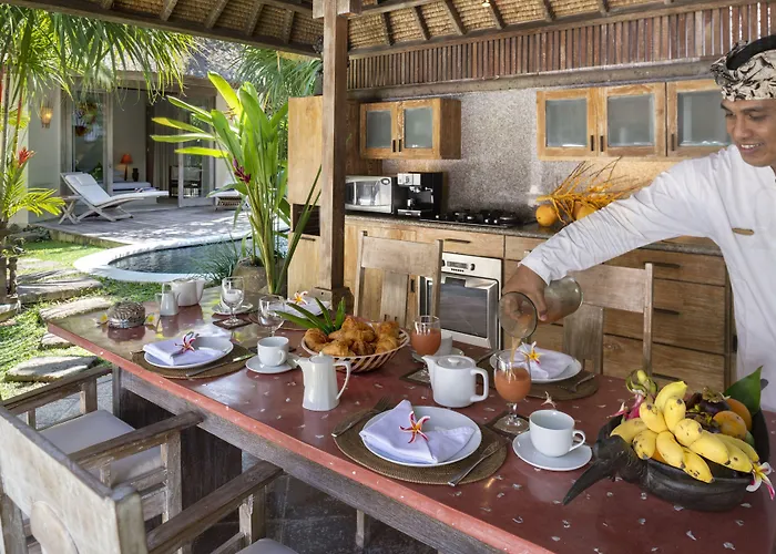 The Tirta Naga Villas By Exotiq Villa
