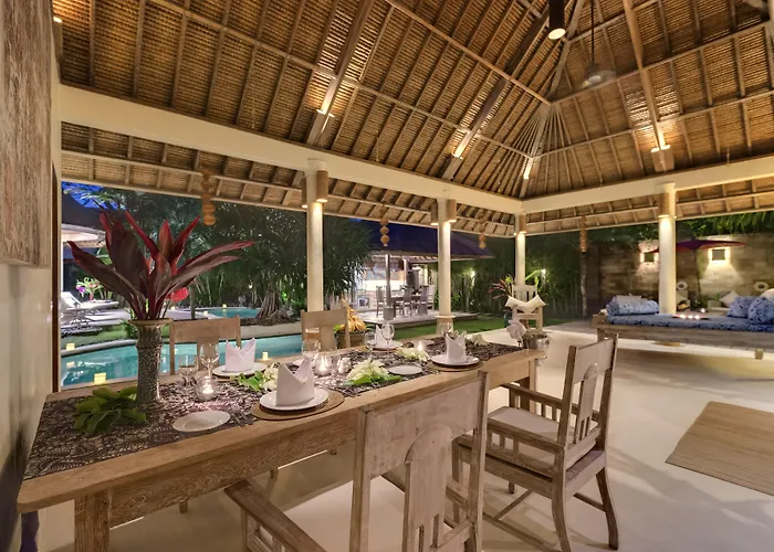 The Tirta Naga Villas By Exotiq Villa *