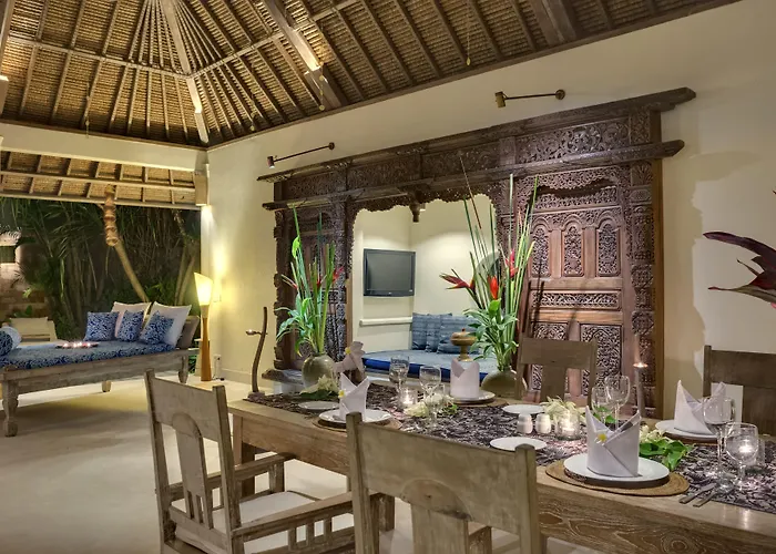 The Tirta Naga Villas By Exotiq
