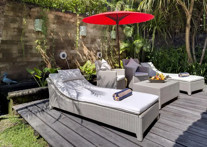 The Tirta Naga Villas By Exotiq